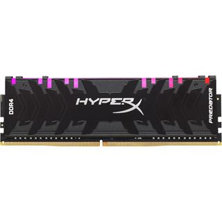 16GB HyperX Predator RGB DDR4-2933 DIMM CL15 Dual Kit
