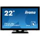 21,5" (54,61cm) iiyama T2236MSC-B2 Touch schwarz 1920x1080 1xDVI