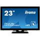 23" (58,42cm) iiyama T2336MSC-B2 Touch schwarz 1920x1080 1xDVI /