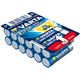 Varta High Energy Big Box LR6 Alkaline AA Mignon Batterie 1.5 V 12er