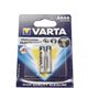 Varta Professional LR61 Alkaline AAAA Mini Batterie 1.5 V 2er Pack