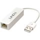 Lindy USB 2.0 Ethernet Adapter 10/100