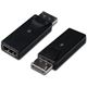 Digitus Displayport Adapter DP++ Displayport Stecker auf HDMI-Buchse