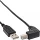 (€2,15*/1m) 3.00m InLine USB2.0 Anschlusskabel USB A Stecker auf