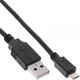 (€5,29*/1m) 1.50m InLine USB2.0 Anschlusskabel USB A Stecker auf