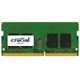 16GB Crucial CT16G4SFD824A DDR4-2400 SO-DIMM CL17 Single