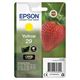 Epson Singlepack 29 Gelb
