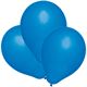 Susy Card Luftballons, Umfang: 650 - 700 mm, Farbe: blau