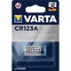 Varta Photo CR123A Lithium Batterie 3.0 V 1er Pack