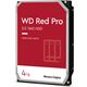 4TB WD Red Pro WD4003FFBX 256MB 3.5" (8.9cm) SATA 6Gb/s