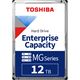 12TB Toshiba Enterprise Capacity MG07ACA12TE 256MB 3.5" (8.9cm)