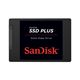1TB SanDisk Plus 2.5" (6.4cm) SATA 6Gb/s 2D-NAND TLC