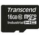 16GB TRANSCEND Micro SDHC Card Class 10 Industrial