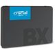 240GB Crucial BX500 2.5" (6.4cm) SATA 6Gb/s 3D-NAND TLC