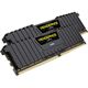 16GB Corsair Vengeance LPX für AMD schwarz DDR4-2933 DIMM CL16