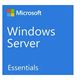 Microsoft Windows 2019 Server Essentials x64 1pk DSP 1-2CPU dt.
