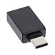 InLine USB 3.1 Adapter, Typ C Stecker an A Buchse (Gen.1)