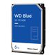 6TB WD Blue WD60EZAZ 256MB 3.5" (8.9cm) SATA 6Gb/s