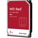 6TB WD Red WD60EFAX 256MB 3.5" (8.9cm) SATA 6Gb/