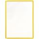 Durable Sichttafel SherpaPanel A4 5er Packung, gelb