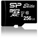 256GB Silicon Power MicroSD UHS-1 Elite/CL.10 inkl. Adap