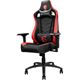 MSI MAG CH 110 Gaming Stuhl, schwarz/rot