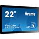 21,5" (54,61cm) iiyama ProLite TF2215MC-B2 schwarz 1920x1080