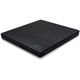 Hitachi HLDS GP60NB60 DVD-Brenner ultra slim extern USB 2.0 schwarz