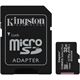 32GB Kingston MICROSDHC CANVAS SELECT, SDCS2/32GB
