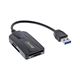 InLine Card Reader USB 3.1 USB-A, für SD/SDHC/SDXC, microSD,