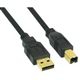 (€3,73*/1m) 2.00m InLine USB2.0 Anschlusskabel Premium-Line USB
