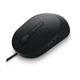 Dell Laser Wired Mouse MS3220 schwarz, USB (570-ABHN)
