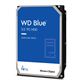 4TB WD Blue WD40EZAZ 256MB 3.5" (8.9cm) SATA 6Gb/s