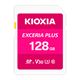 128GB Kioxia SD Exceria Plus