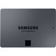 1TB Samsung 870 QVO 2.5" (6.4cm) SAT 3D-NAND QLC (MZ-77Q1T0BW)