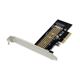 Conceptronic PCI Express Card M.2 NVMe SSD PCIe Adapter sw
