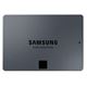 8TB Samsung SSD 870 QVO 2.5" (6.4cm) SATA 6Gb/s 3D-NAND QLC