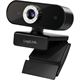 Logilink Webcam USB 2.0, HD 1920x1080, mit Mikrofon, schw.