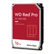 16TB WD Red Pro WD161KFGX 512MB 3.5" (8.9cm) SATA 6Gb/s