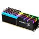 32GB G.Skill Trident Z RGB DDR4-4000 DIMM CL18 Quad Kit