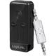 LogiLink Bluetooth 5.0 Audioempfänger, microSD-Karte,schwarz
