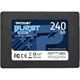 240GB Patriot Burst Elite 2.5" (6.4cm) SATA 6Gb/s 3D-NAND QLC