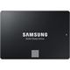 500GB Samsung SSD 870 EVO 2.5" (6.4cm) SATA 6Gb/s 3D-NAND TLC