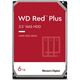 6TB WD Red Plus WD60EFZX 128MB 3.5" (8.9cm) SATA 6Gb/s