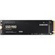 500GB Samsung SSD 980 M.2 PCIe 3.0 x4 3D-NAND TLC (MZ-V8V500BW)