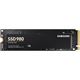 1TB Samsung SSD 980 M.2 PCIe 3.0 x4 3D-NAND TLC (MZ-V8V1T0BW)