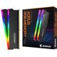 16GB Gigabyte Aorus RGB DDR4-3733 DIMM CL19 Quad Kit