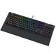 SilentiumPC Keyboard SPC Gear GK650 Kailh Red RGB USB (DE Layout)