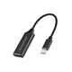 Conceptronic Adapter USB-C -> HDMI 4K30Hz 0.15m sw