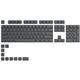 Glorious PC Gaming Race GPBT Keycaps - 115 PBT Tastenkappen, ISO,